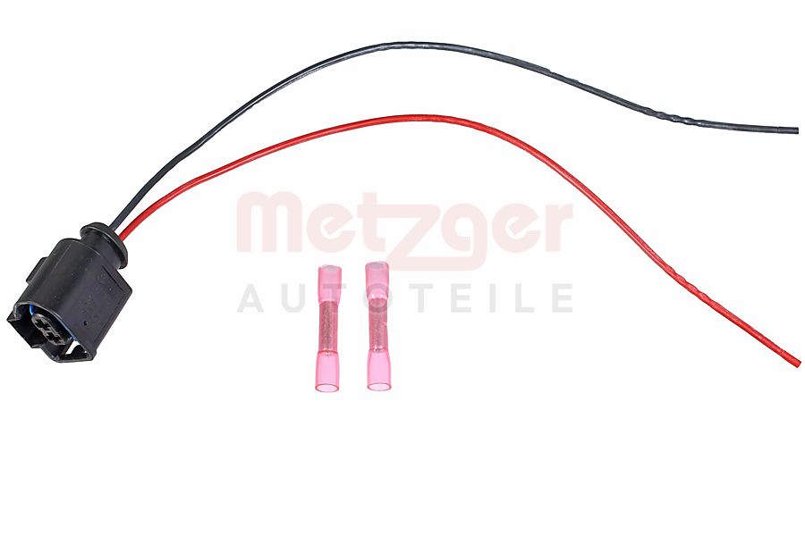 Kabelreparatieset, drukregelklep (Common-Rail-System) Metzger 2324364