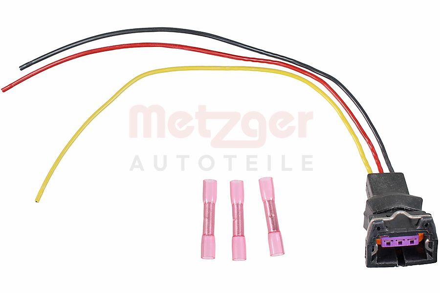 Metzger Kabelreparatieset, lambdasonde 2324371