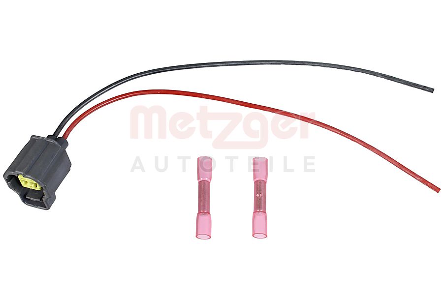 Kabelreparatieset, cenrale elektriciteit Metzger 2324379