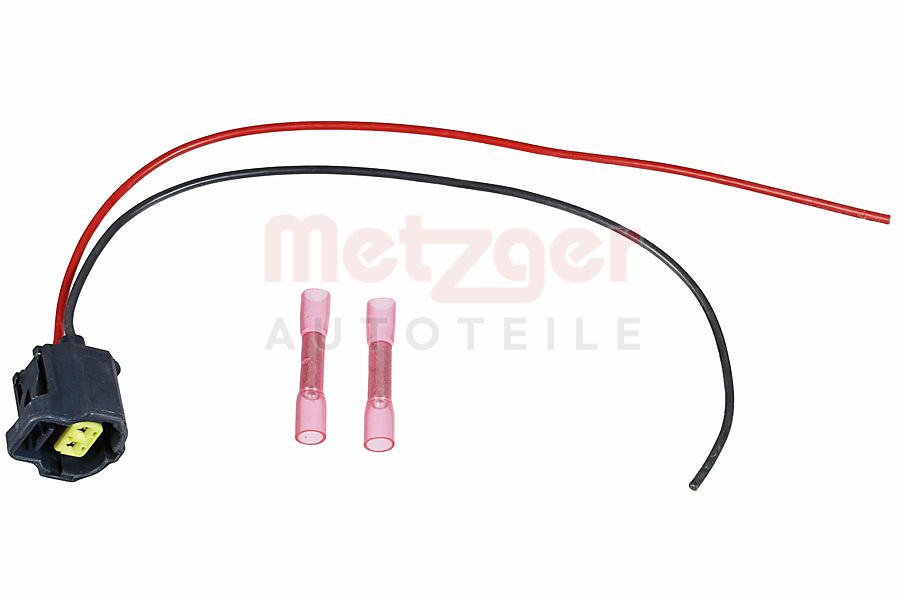 Kabelreparatieset, cenrale elektriciteit Metzger 2324380