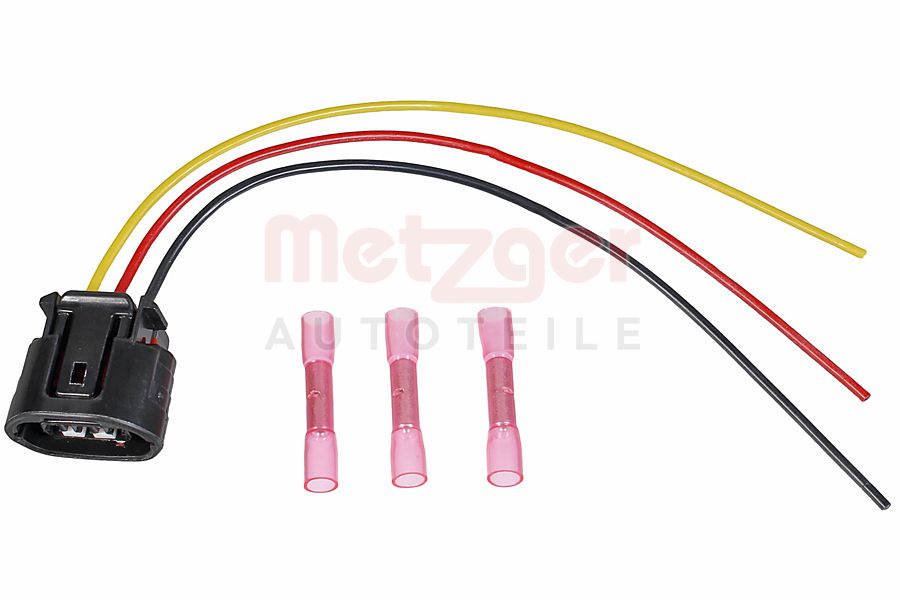 Kabelreparatieset, cenrale elektriciteit Metzger 2324386