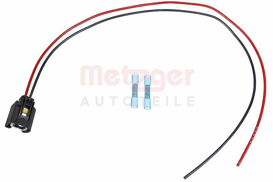 Kabelreparatieset, cenrale elektriciteit Metzger 2324388