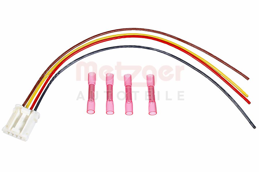 Kabelreparatieset, cenrale elektriciteit Metzger 2324389