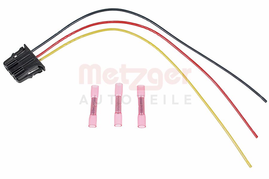 Kabelreparatieset, cenrale elektriciteit Metzger 2324394