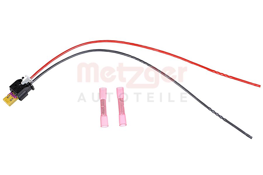 Kabelreparatieset, injector Metzger 2324403