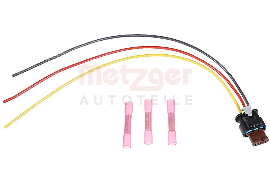 Metzger Kabelreparatieset, schakelaar (achteruitrijlicht) 2324404