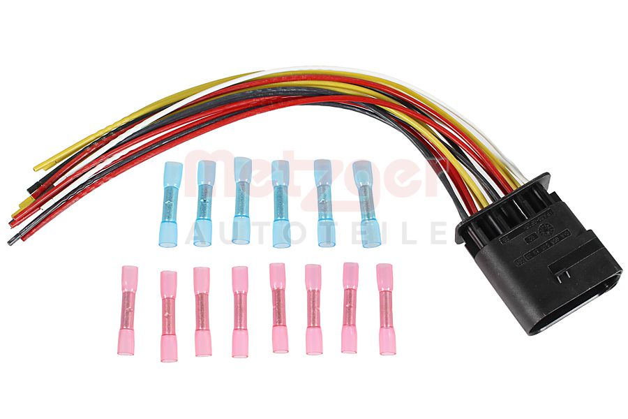 Reparatieset, kabelset Metzger 2324372
