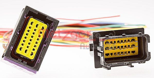 Metzger Kabelreparatieset 2325001