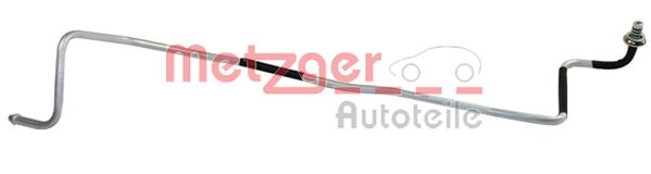 Airco hogedrukschakelaar Metzger 2360036