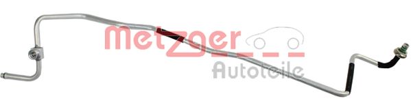 Airco hogedrukschakelaar Metzger 2360037