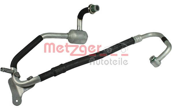 Airco hogedrukschakelaar Metzger 2360041