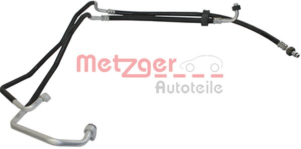 Airco hogedrukschakelaar Metzger 2360070
