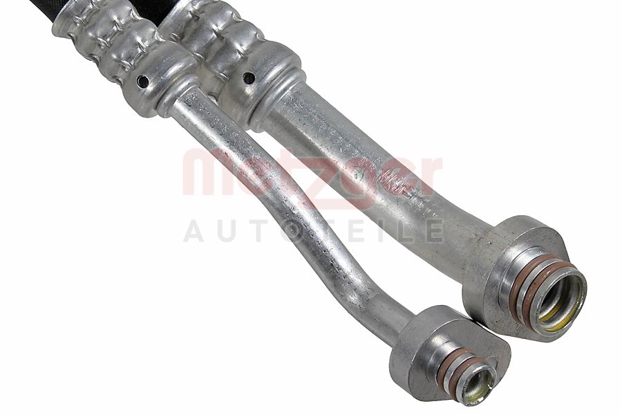 Metzger Hoge druk- / lage drukleiding, airconditioning 2360185