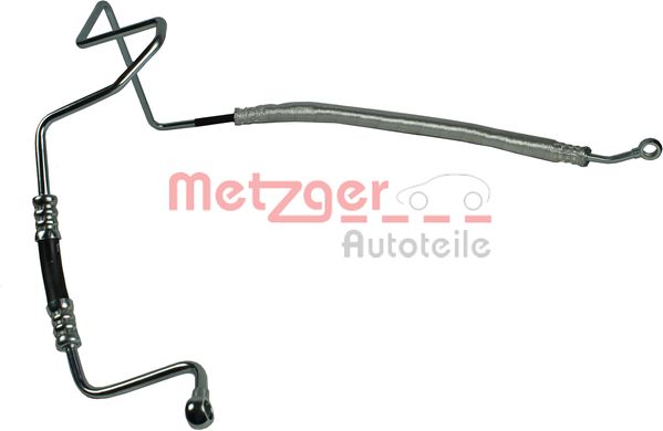 Metzger Hydraulische slang 2361068