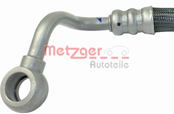 Metzger Hydraulische slang 2361033