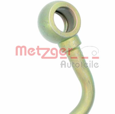 Metzger Hydraulische slang 2361036