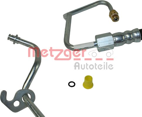 Metzger Hydraulische slang 2361045