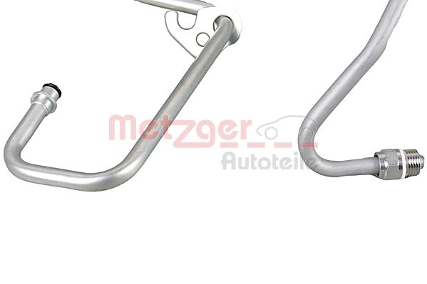 Metzger Hydraulische slang 2361052