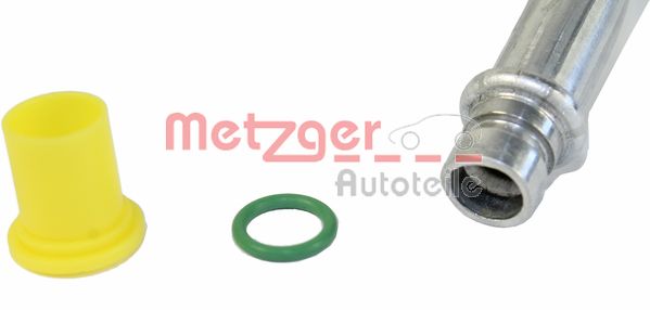 Metzger Hydraulische slang 2361058