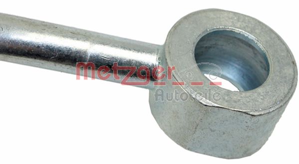 Metzger Hydraulische slang 2361061