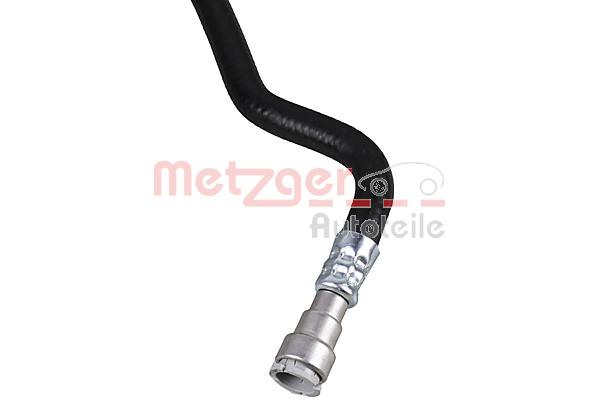 Metzger Hydraulische slang 2361076