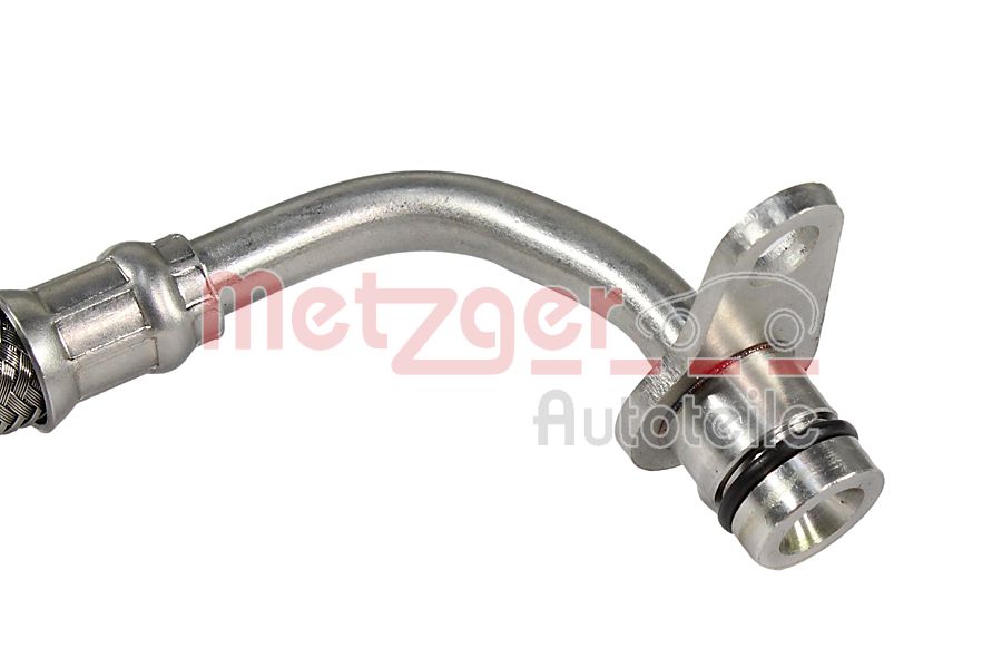 Metzger Turbolader olieleiding 2361127