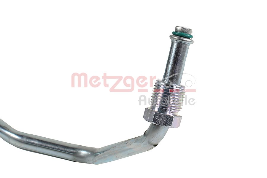 Metzger Hydraulische slang 2361134