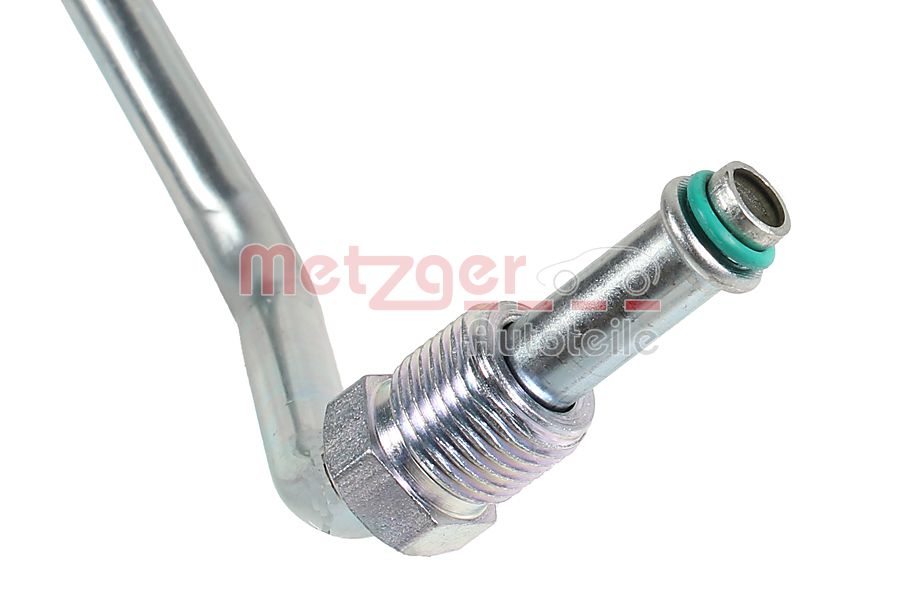 Metzger Hydraulische slang 2361135
