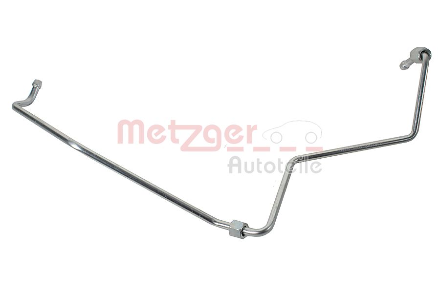 Metzger Turbolader olieleiding 2361149