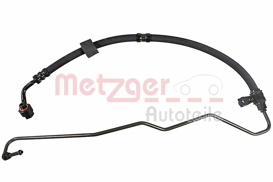 Metzger Hydraulische slang 2361182