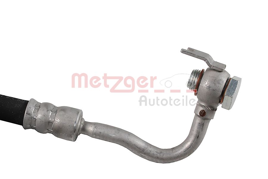 Metzger Hydraulische slang 2361190