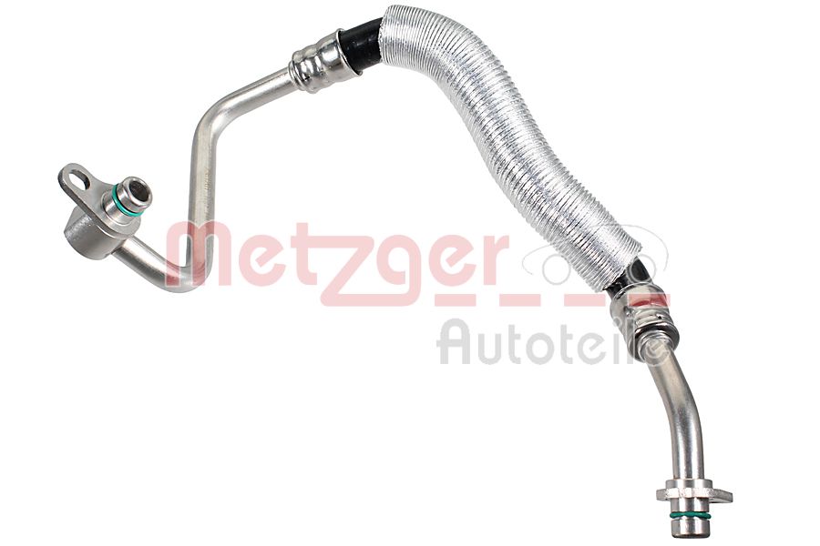 Metzger Olieleiding, turbolader 2361201