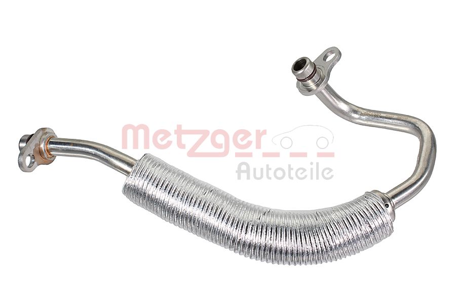 Metzger Olieleiding, turbolader 2361202