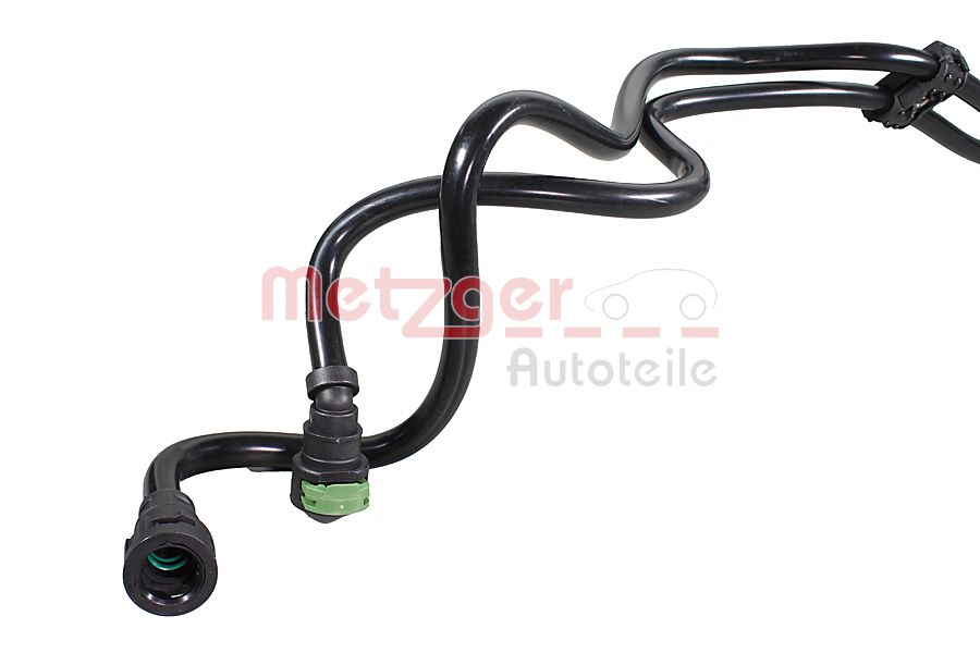 Metzger Oliekoelerleiding, automaat 2361209