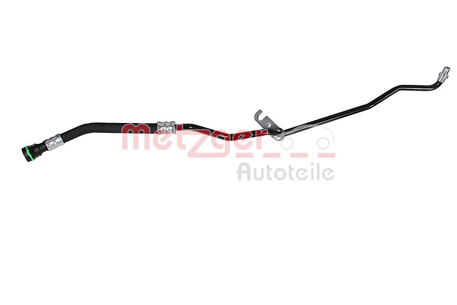 Oliekoelerleiding, automaat Metzger 2361210