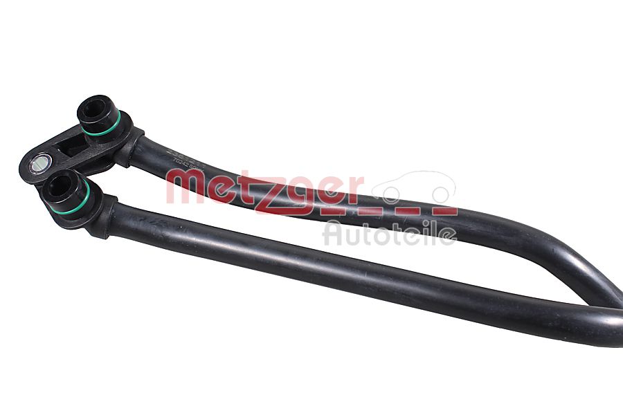 Metzger Oliekoelerleiding, automaat 2361211