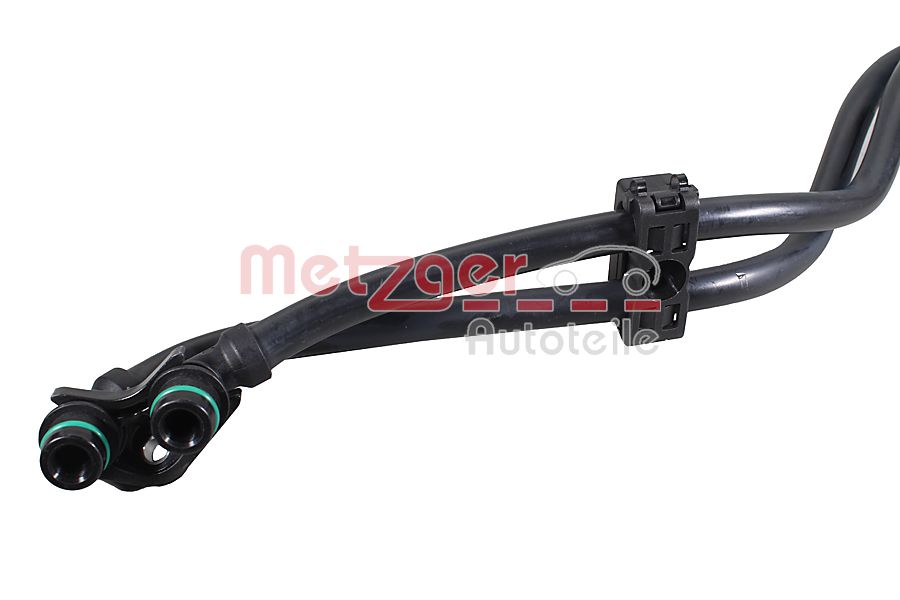 Metzger Oliekoelerleiding, automaat 2361211