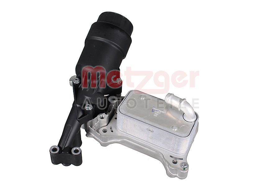 Metzger Oliefilterhuis 2370017