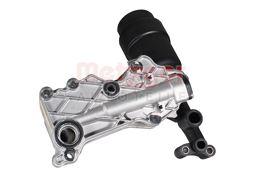 Metzger Oliefilterhuis 2370017