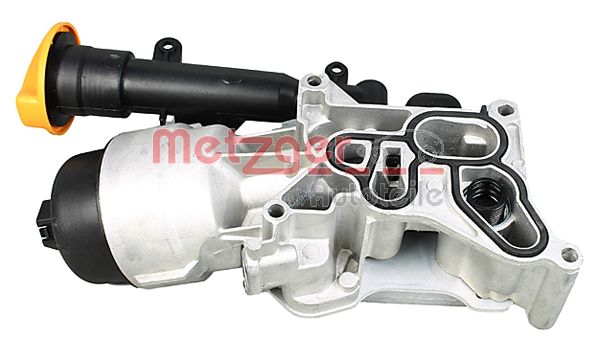 Metzger Oliefilterhuis 2370026