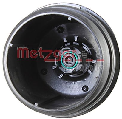 Metzger Oliefilterhuis deksel 2370045