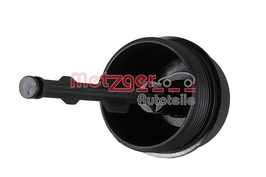 Metzger Oliefilterhuis deksel 2370108