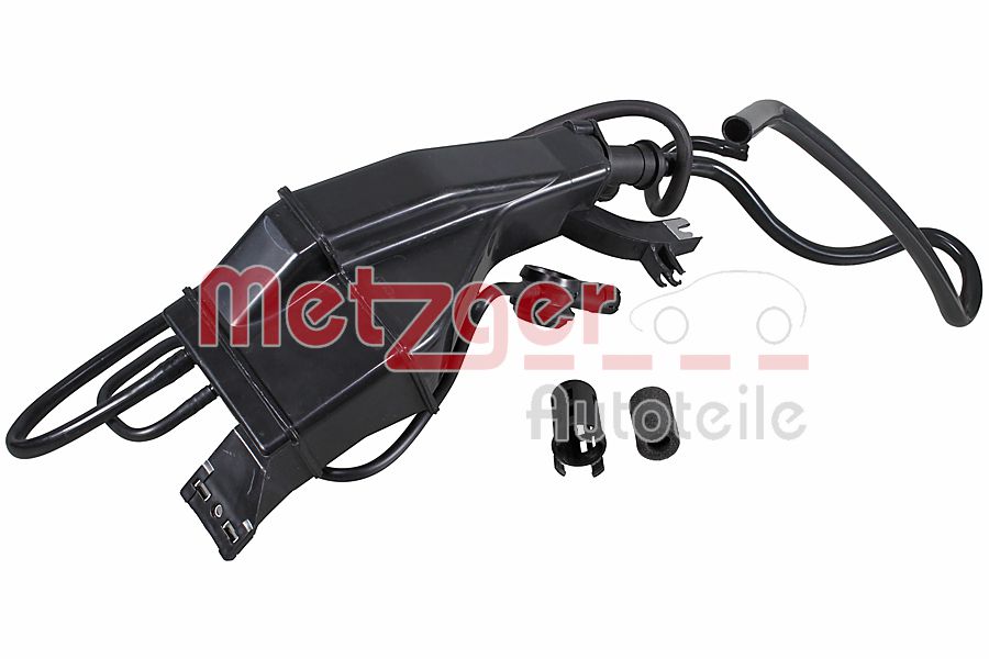 Actief koolstoffilter voor tank ontluchting Metzger 2370111