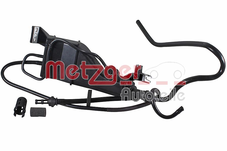 Metzger Actief koolstoffilter voor tank ontluchting 2370111