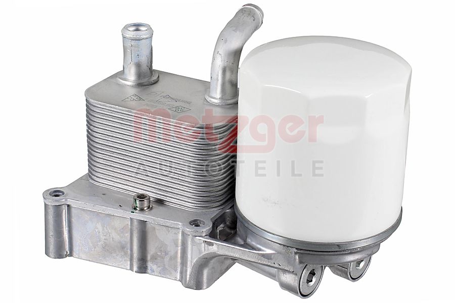 Metzger Behuizing, oliefilter 2370114