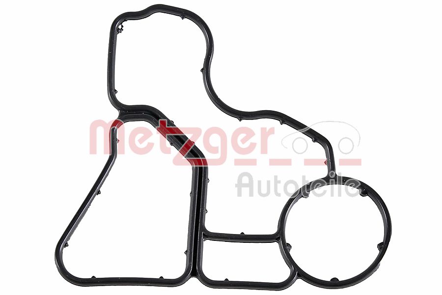 Metzger Pakking, oliefilteromkasting 2370118