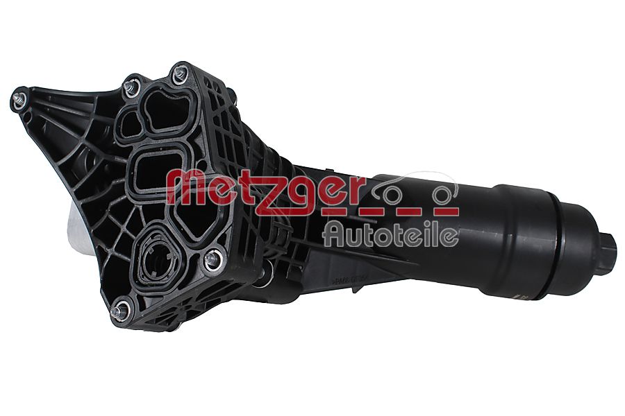 Metzger Behuizing, oliefilter 2370126