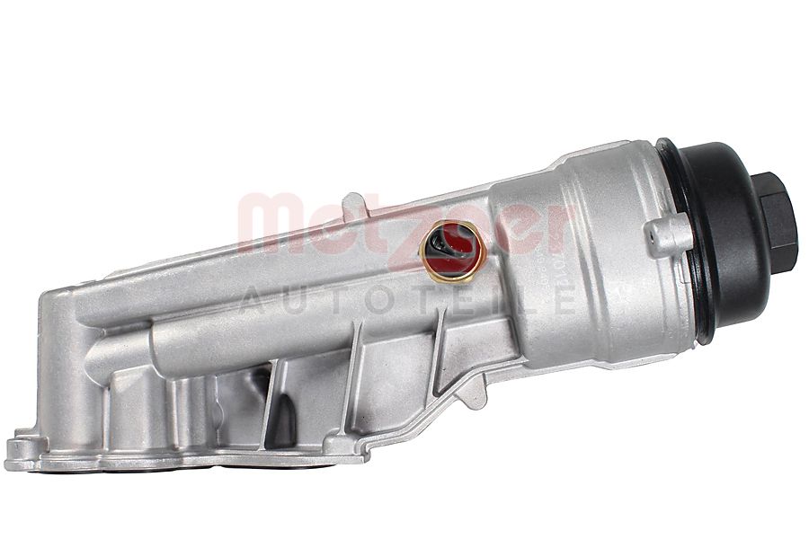 Metzger Behuizing, oliefilter 2370127