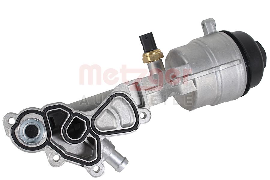 Metzger Behuizing, oliefilter 2370127