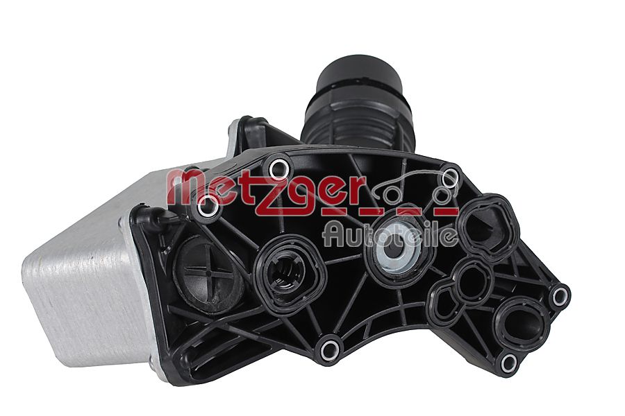Metzger Behuizing, oliefilter 2370128